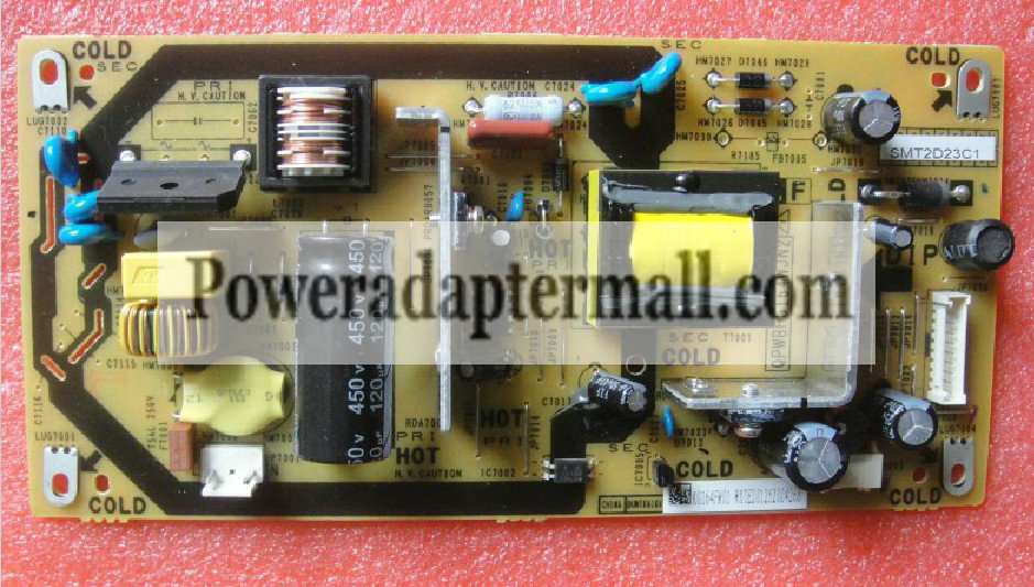 Genuine Sharp LCD-32DS40A QPWBFG226WJN1 Power Supply Board